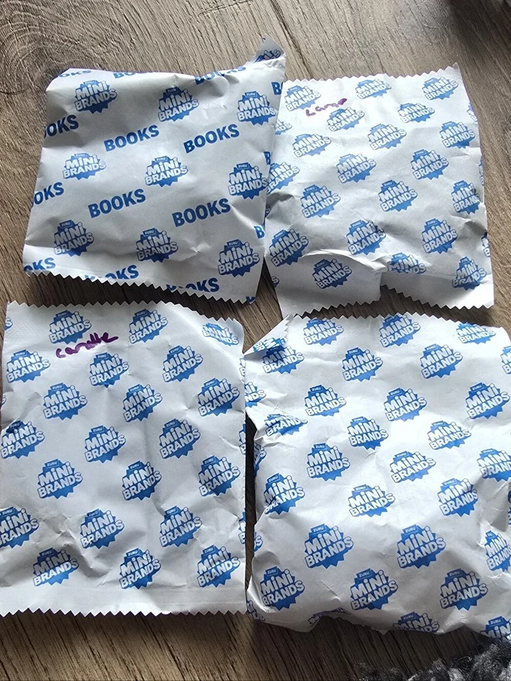 Mini Brands bundle NEW sealed bags